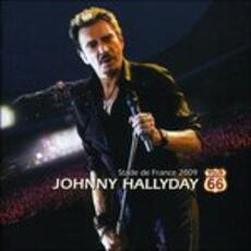 CD Stade de France 2009 Johnny Hallyday