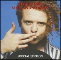 CD Men and Women (Expanded & Remastered) Simply Red