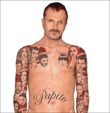 Vinile Papito Miguel Bosé
