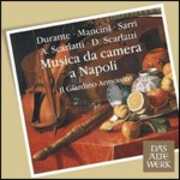 CD Musica da camera a Napoli