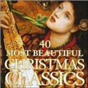 CD 40 Most Beautiful Christmas Classics