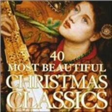 CD 40 Most Beautiful Christmas Classics 