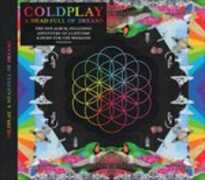 CD A Head Full of Dreams Coldplay