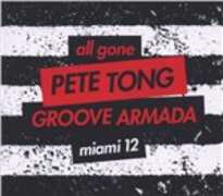 CD All Gone Miami 2012 Pete Tong