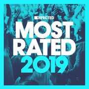 CD Defected Presents Most Rated 2019