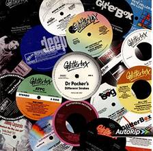CD Different Strokes vol.2 Dr Packer