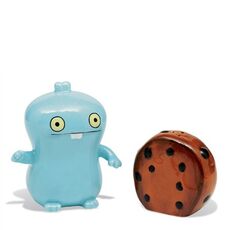 Idee regalo Salt & Pepper Shaker Babo w/Cookie Uglydoll