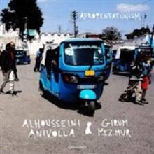 CD Afropentatonism Alhousseini Anivolla Girum Mezmur