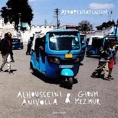 CD Afropentatonism Alhousseini Anivolla Girum Mezmur