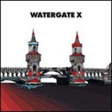 CD Watergate X
