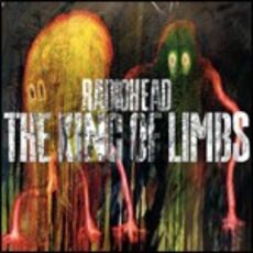 CD The King of Limbs Radiohead