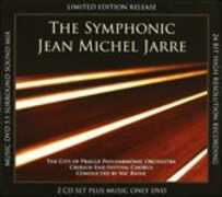 CD The Symphonic Jean-Michel Jarre