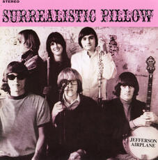 CD Surrealistic Pillow Jefferson Airplane