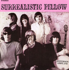 CD Surrealistic Pillow Jefferson Airplane