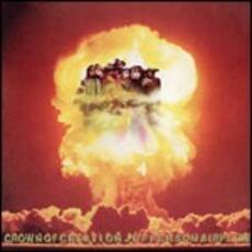 CD Crown of Creation Jefferson Airplane