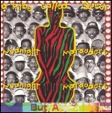 CD Midnight Marauders A Tribe Called Quest