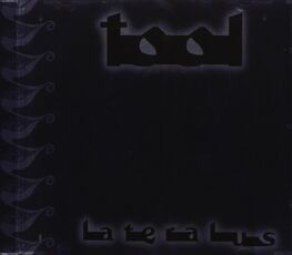 CD Lateralus Tool