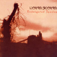 CD Endangered Species Lynyrd Skynyrd