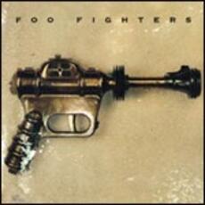 CD Foo Fighters Foo Fighters