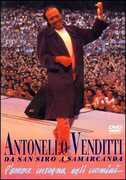 Film Antonello Venditti. Da San Siro a Samarcanda
