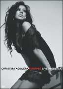Film Christina Aguilera. Stripped. Live in the UK