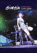Film Giorgia. Ladra di vento. Live 2003
