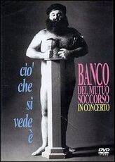 Film Banco del Mutuo Soccorso in concerto: Ciò che si vede è Paolo Logli