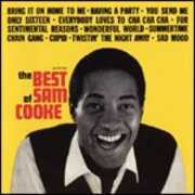 CD The Best of Sam Cooke Sam Cooke