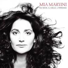 CD La neve, il cielo, l'immenso Mia Martini