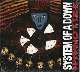 CD Hypnotize System of a Down