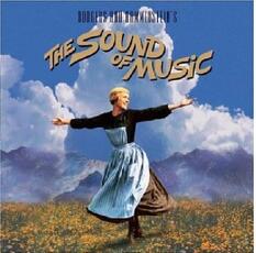CD Tutti Insieme Appassionatamente (The Sound of Music) (Colonna Sonora) Julie Andrews Richard Rodgers Oscar Hammerstein II
