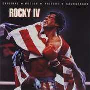 CD Rocky Iv (Colonna Sonora)