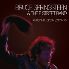 CD Hammersmith Odeon, London '75 Bruce Springsteen E-Street Band