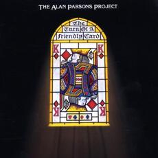 CD The Turn of a Friendly Card Alan Parsons Project
