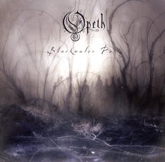 CD Blackwater Park Opeth