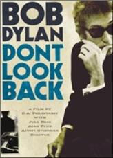 Film Bob Dylan. Don't Look Back Don Alan Pennebaker