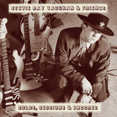 CD Solos, Sessions & Encores Stevie Ray Vaughan