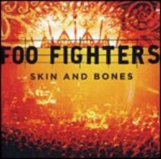 CD Skin and Bones Foo Fighters