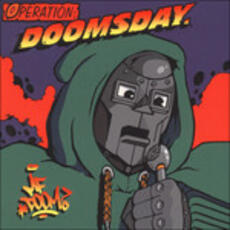 CD Operation. Doomsday MF Doom