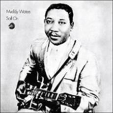 CD Sail on Muddy Waters