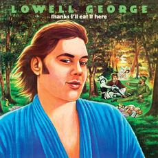 Vinile Thanks I'll Eat it Here (180 gr. Audiophile Vinyl) Lowell George