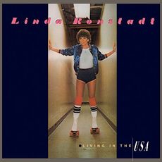 Vinile Living in (Coloured Vinyl) Linda Ronstadt