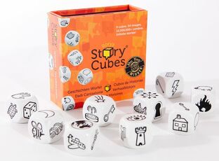 Giocattolo Story Cubes Original The Creativity Hub