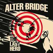 CD The Last Hero (Digipack) Alter Bridge