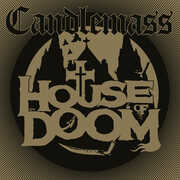 CD House of Doom (Colonna Sonora) Candlemass