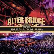 CD Live at the Royal Albert Hall with Paralla Alter Bridge