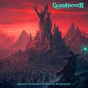 CD Legends from Beyond the Galactic Gloryhammer