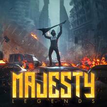 CD Legends (Limited Edition) Majesty