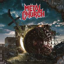CD From the Vault Metal Church