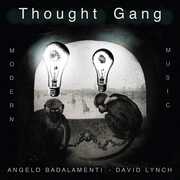 CD Thought Gang Thought Gang